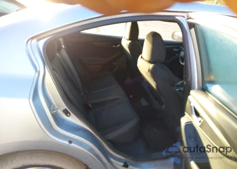 2017 Subaru Impreza 2.0I Sport z USA, uszkodzony, nr VIN 4S3GKAL60H3602289